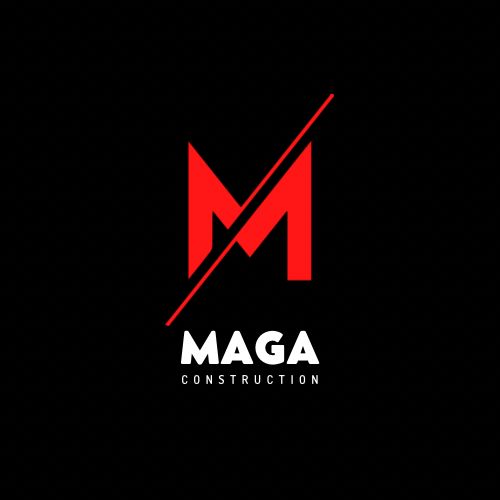 Maga Construction logo